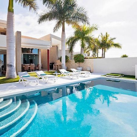 Villa La Caleta Golf Costa Adeje  Exterior foto