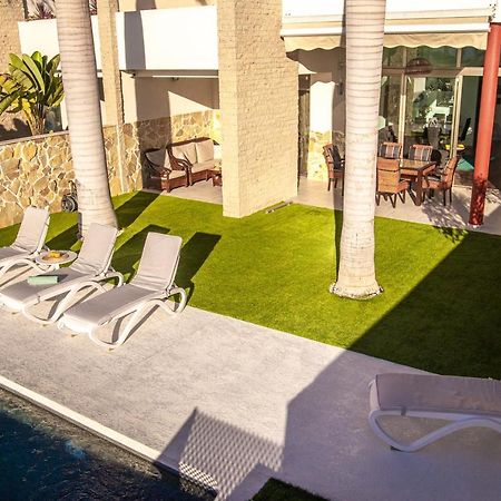 Villa La Caleta Golf Costa Adeje  Exterior foto