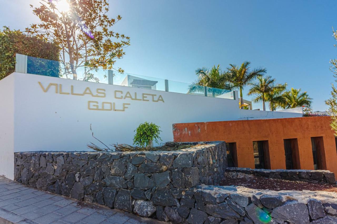 Villa La Caleta Golf Costa Adeje  Exterior foto