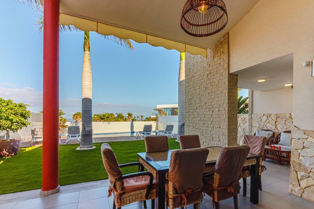 Villa La Caleta Golf Costa Adeje  Exterior foto